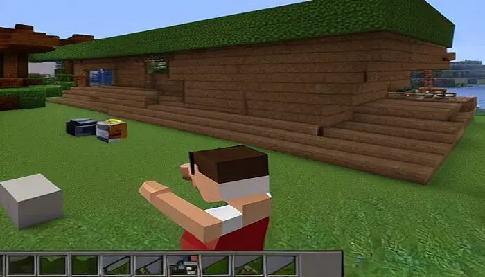 How to Make String in Minecraft from Wool
