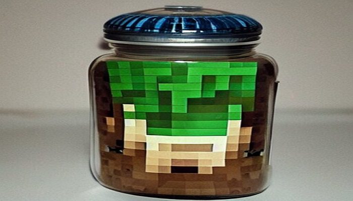 How To Make A Cookie Jar In Minecraft