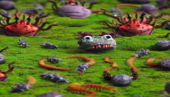What Does Mischievous Drone Do in Worms