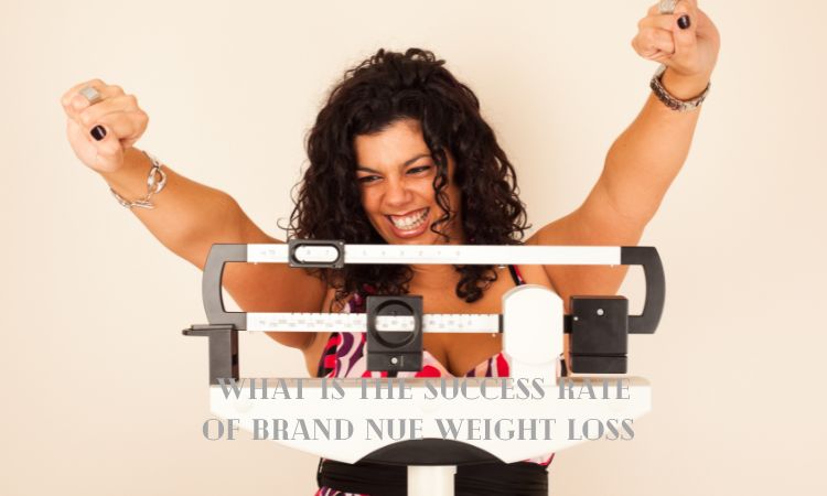What is the Success Rate of Brand Nue Weight Loss