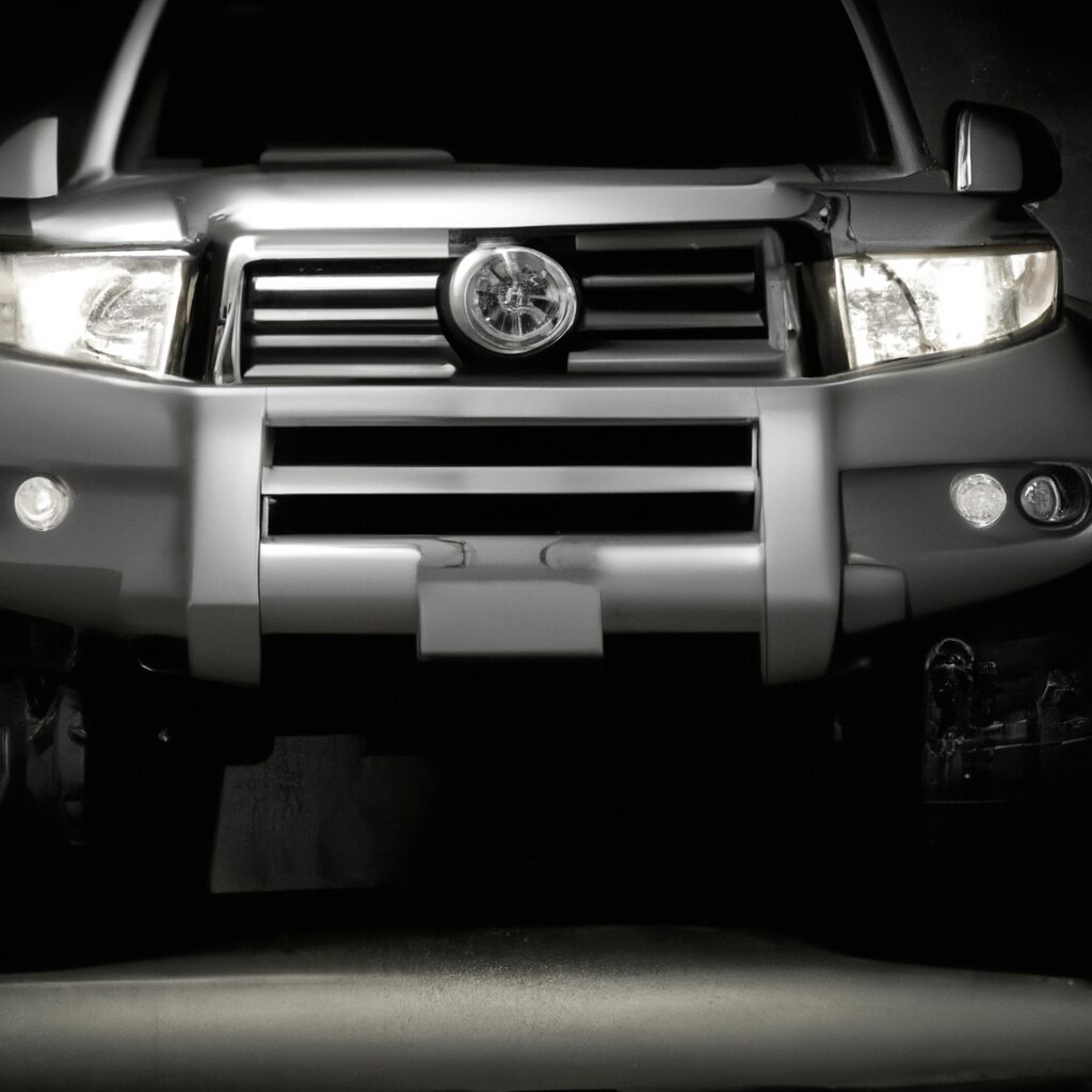 toyota land cruiser 4.5