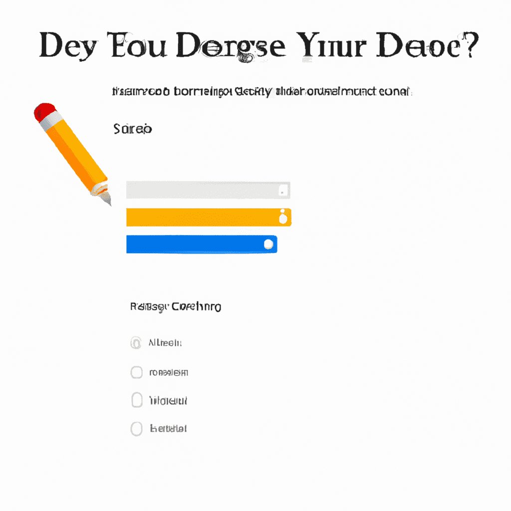 does-google-docs-have-a-survey-tool