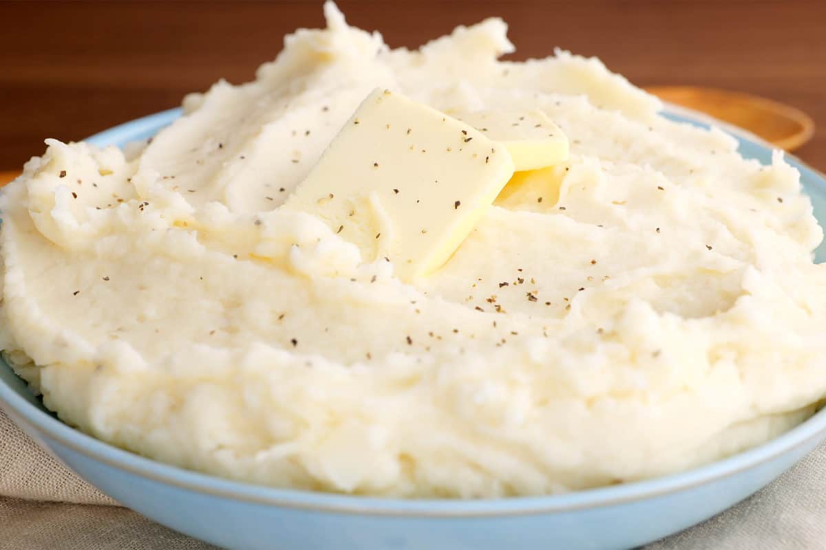 Do You Use Evaporated Milk In Mashed Potatoes