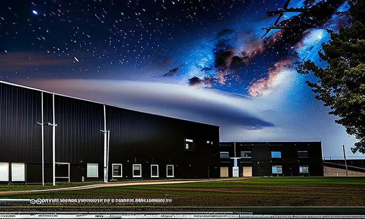 What is Dark Sky Armory
