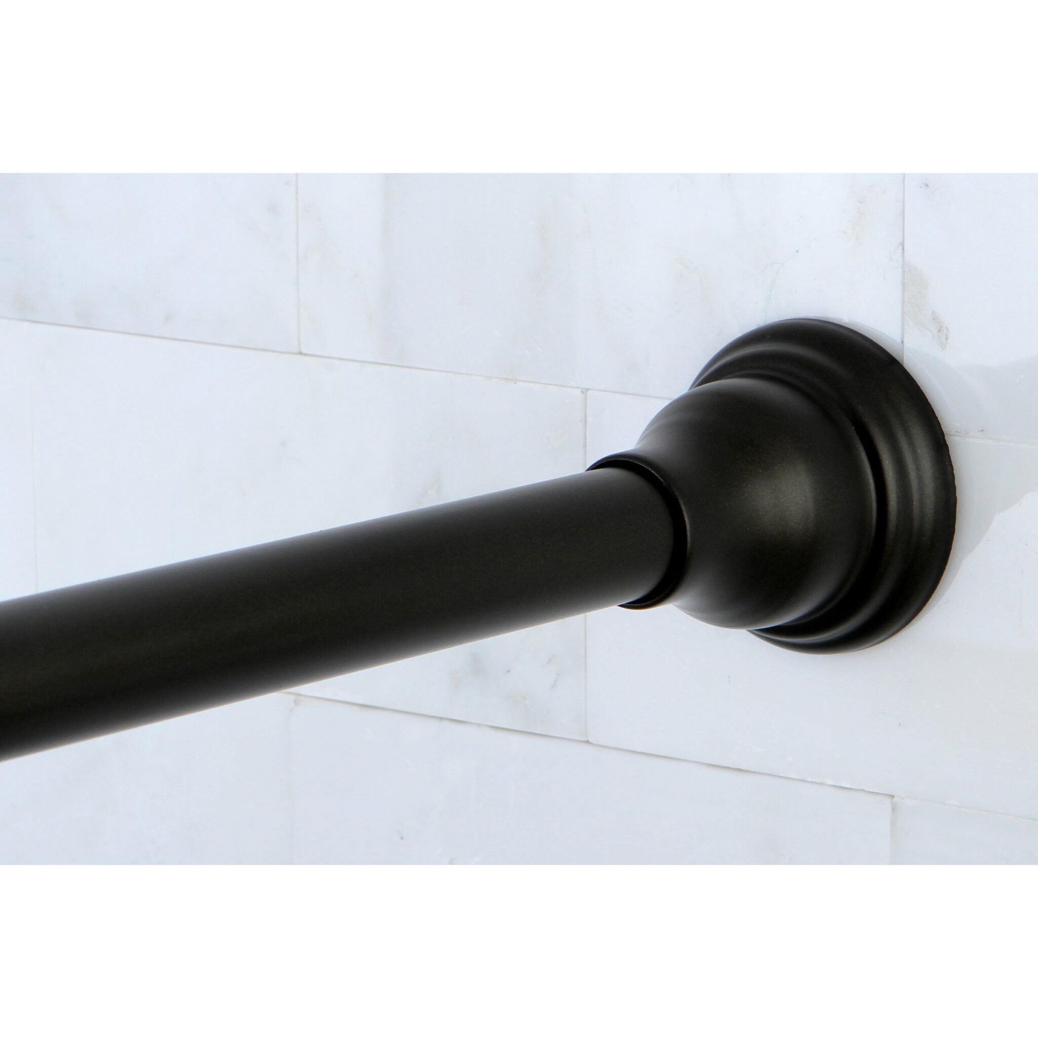 Oil Rubbed Bronze Shower Curtain Rod