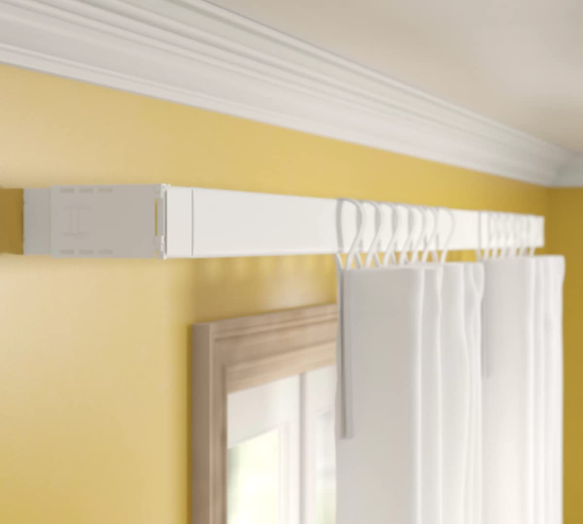 Dauphine Curtain Rod