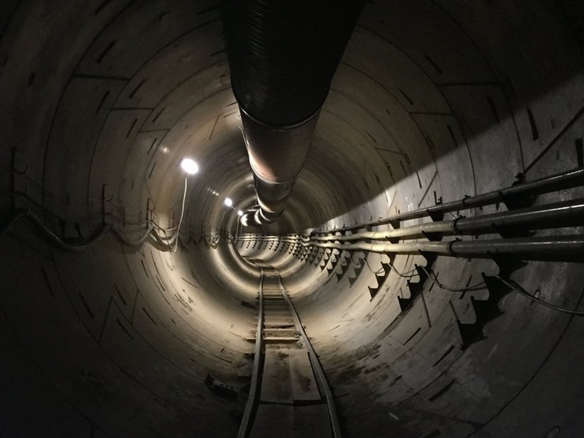 Sewer Line Camera
