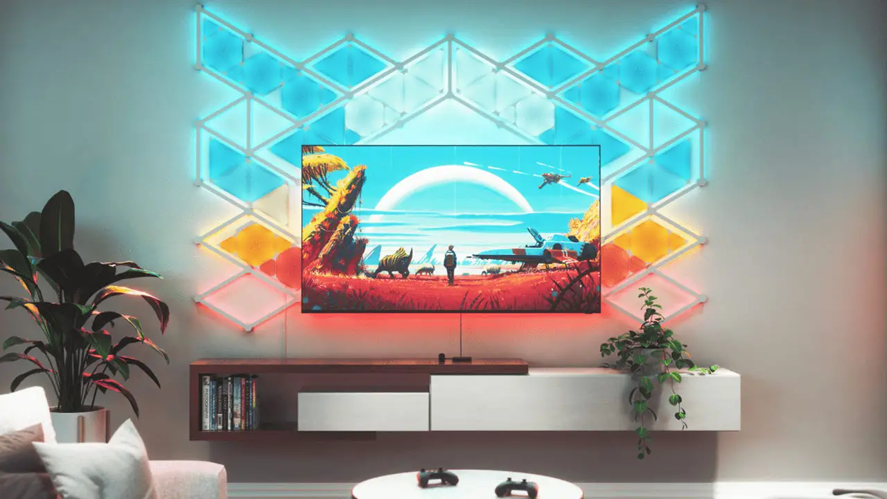 Iot-Enabled Smart Lighting