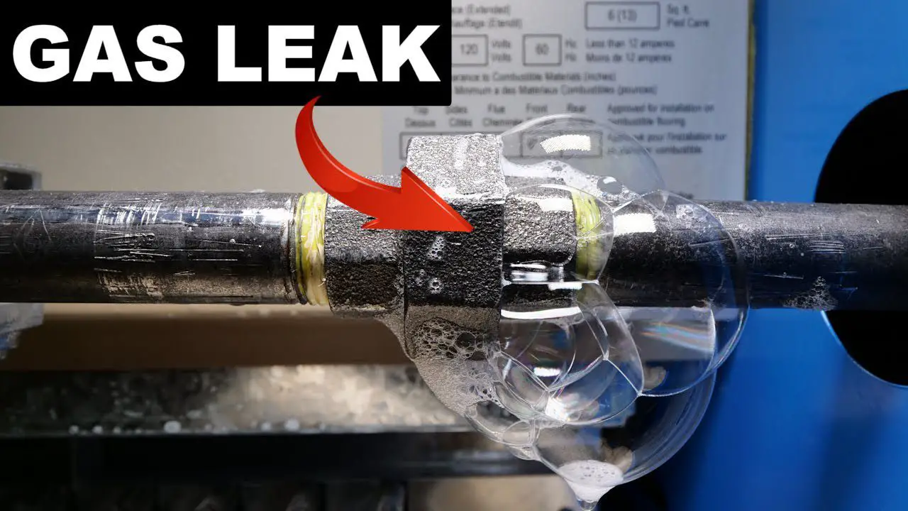 Lpg Gas Leak Detector
