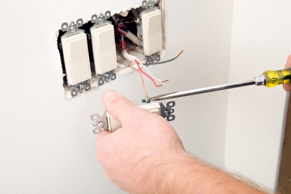 How to Install a Motion Sensor Light Switch?