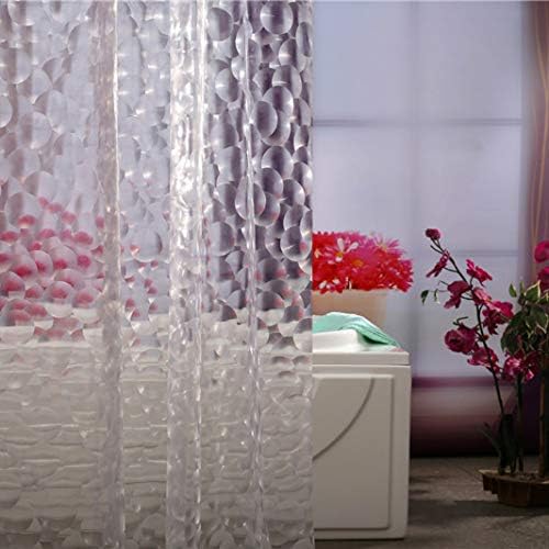 Bubble Shower Curtain