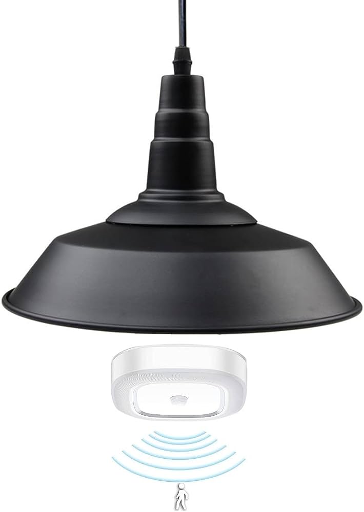 Can Motion Sensor Lights Be Used Indoors?