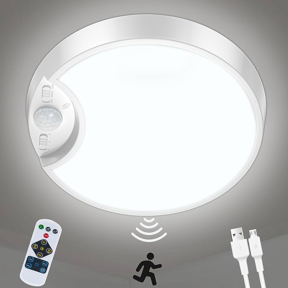 Motion Sensor Stair Light: Illuminate Your Steps With Intelligent ...