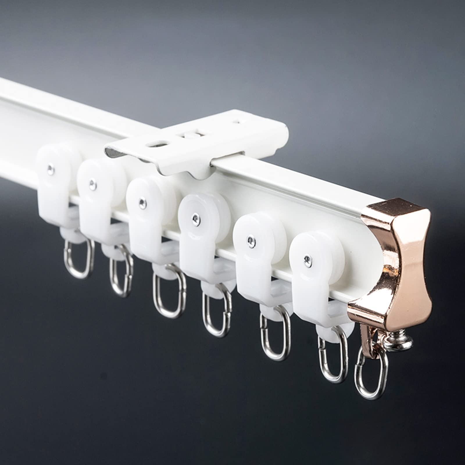 Curtain Track Gliders Types