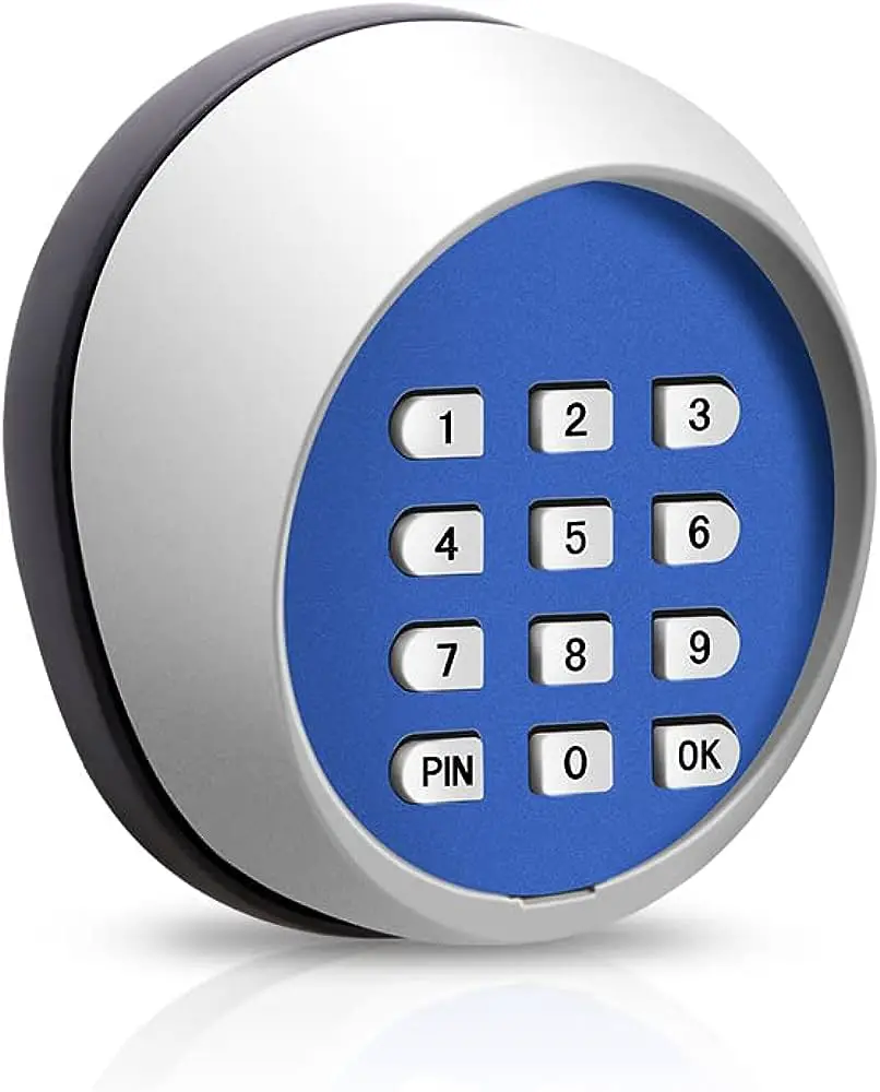 Garage Door Lock Remote Control Options