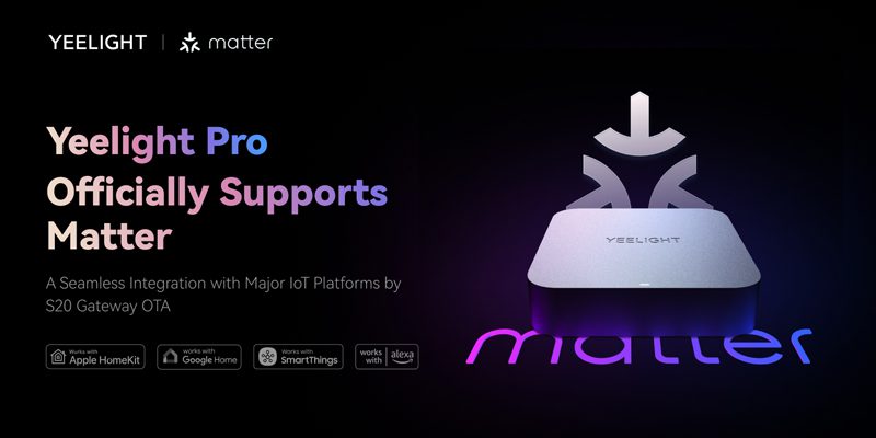 Integration of Smart Lighting With Other Devices