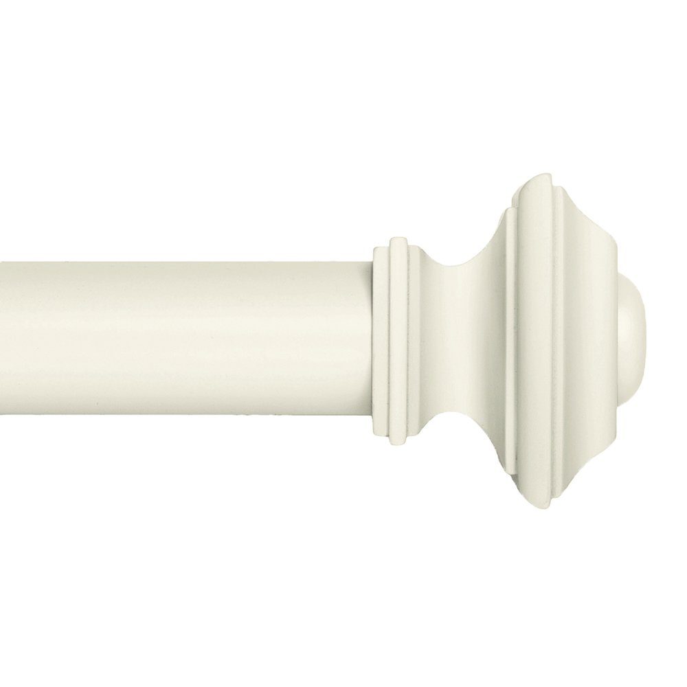 Ivory Curtain Rod