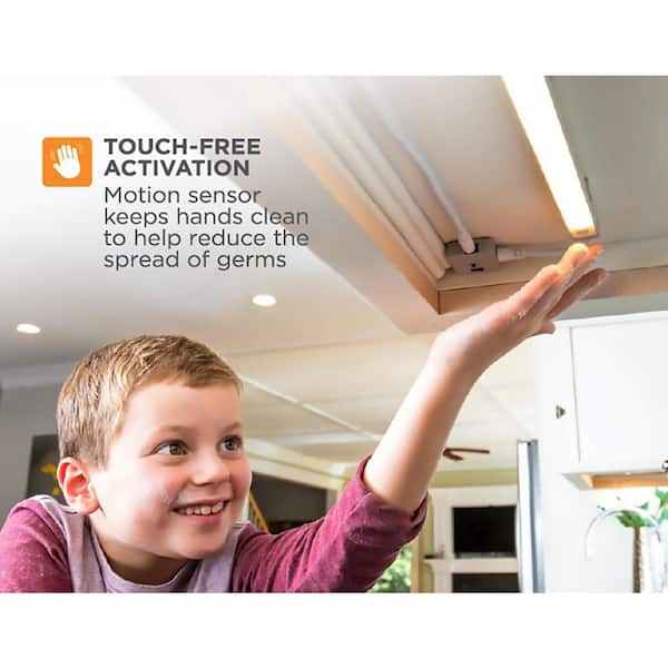 Motion Sensor Kitchen Light