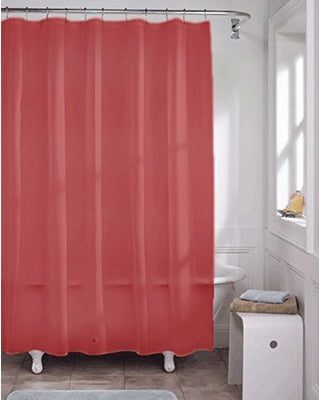 Pvc Shower Curtain