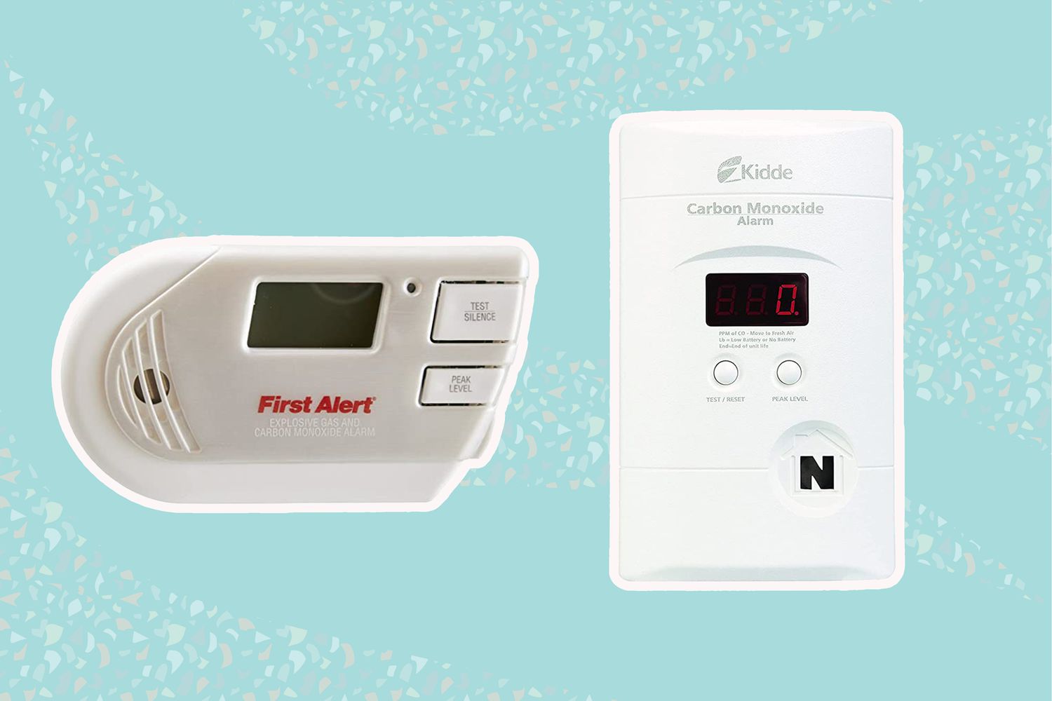 Residential Gas Leak Detector