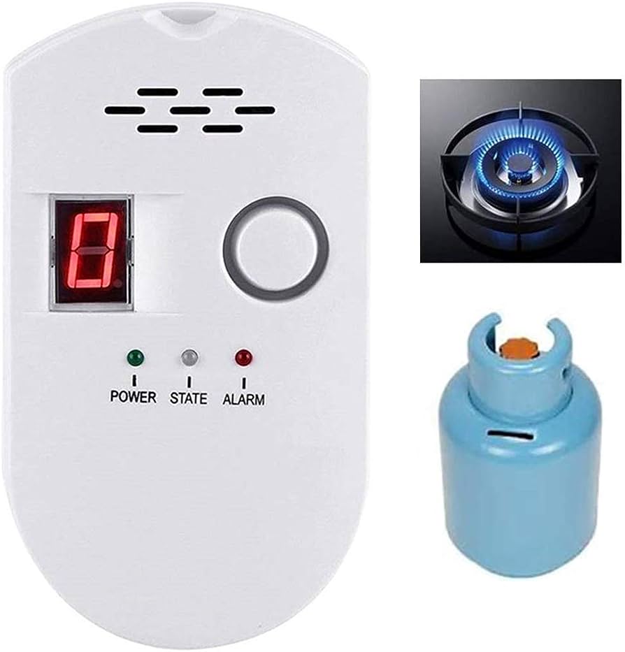 Residential Gas Leak Detectors: Protect Your Home With Reliable Safety ...