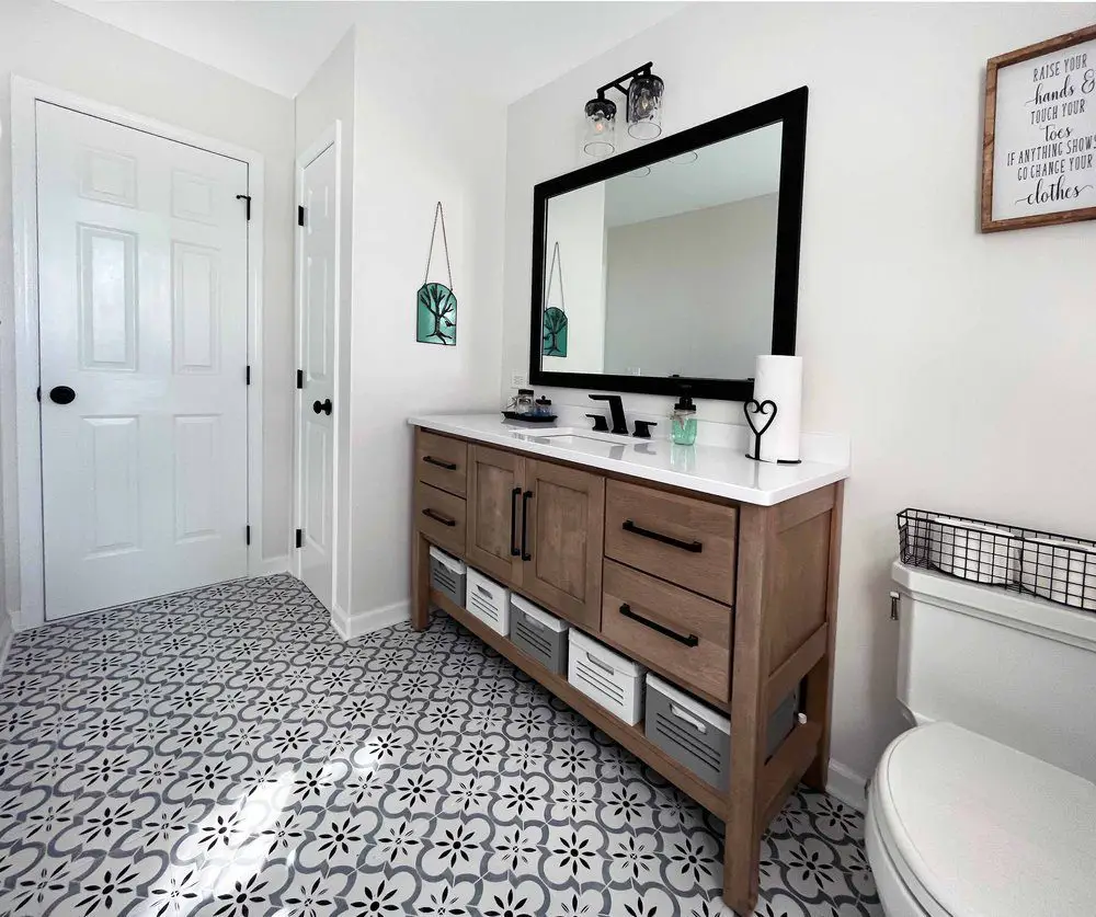 Shower Niche Marble Shelf