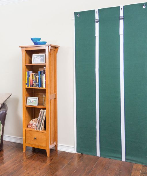 Soundproof Door Curtain