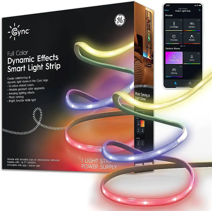 Tunable White Lighting