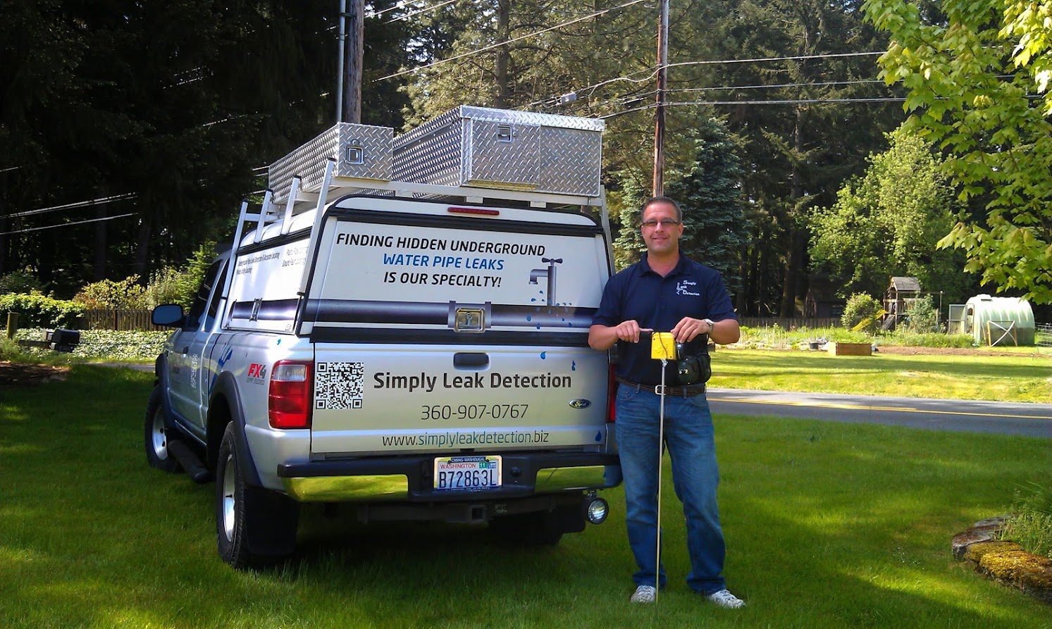 Water Leak Detection Solutions