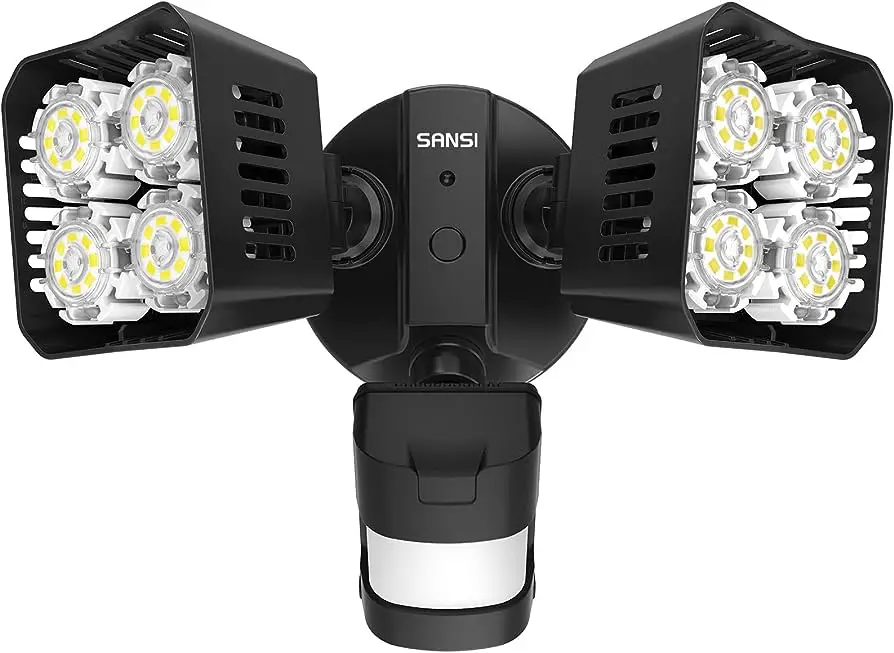What are the Benefits of Using a Motion Sensor Light?