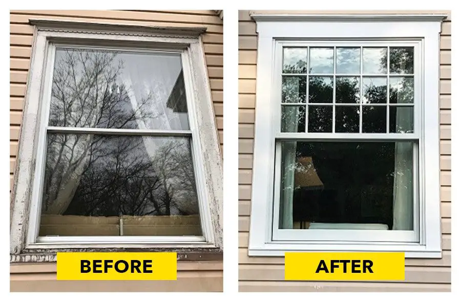 What are the Signs of Window Frame Damage?