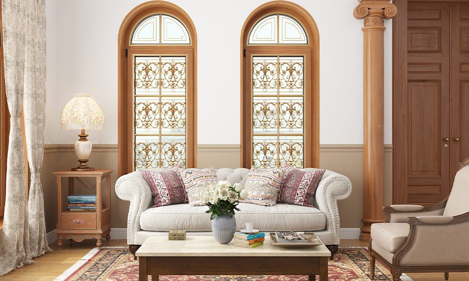 Wooden Window Frames