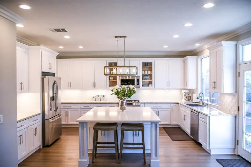 cleaning wood cabinets in rv