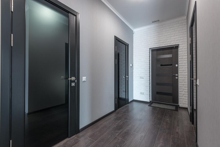 painting wood exterior doors