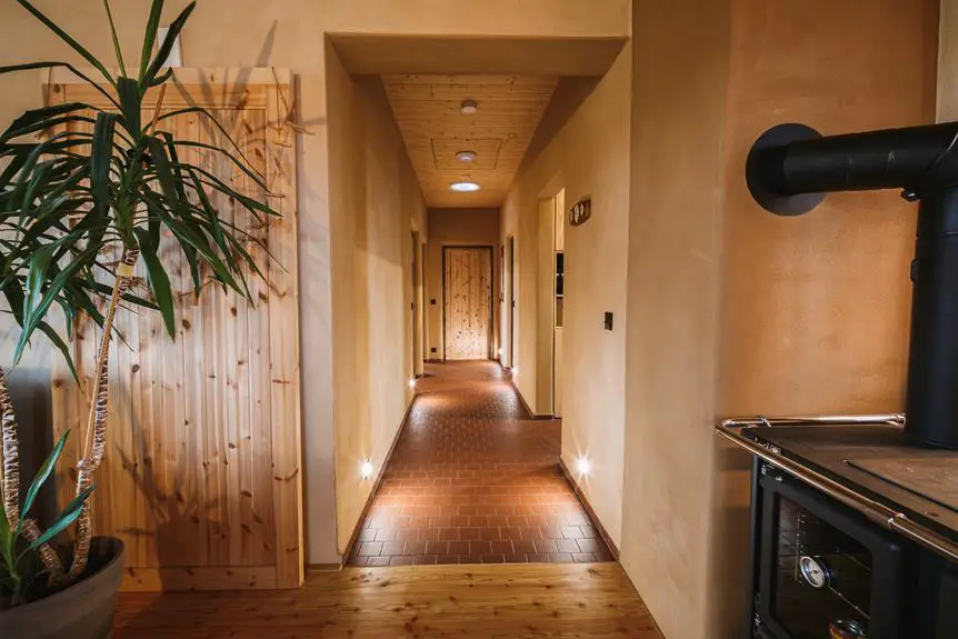 removing odors from wood floors