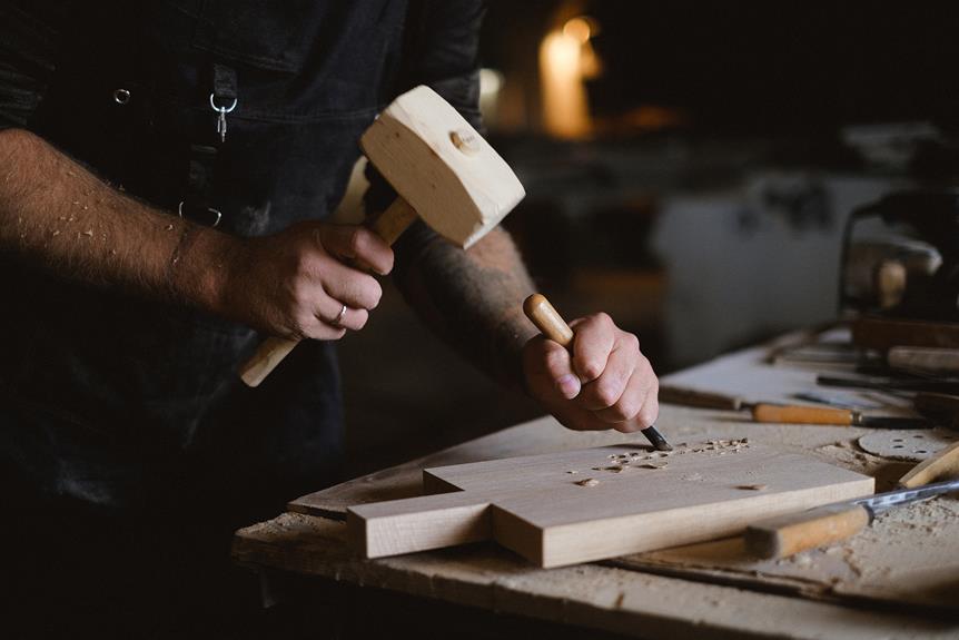 wood whitewashing technique explained