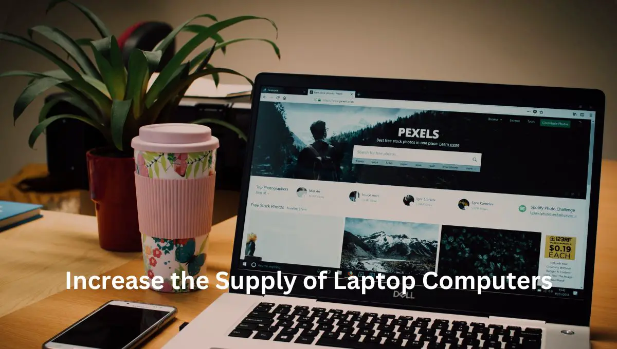 Which of the Following Would Increase the Supply of Laptop Computers