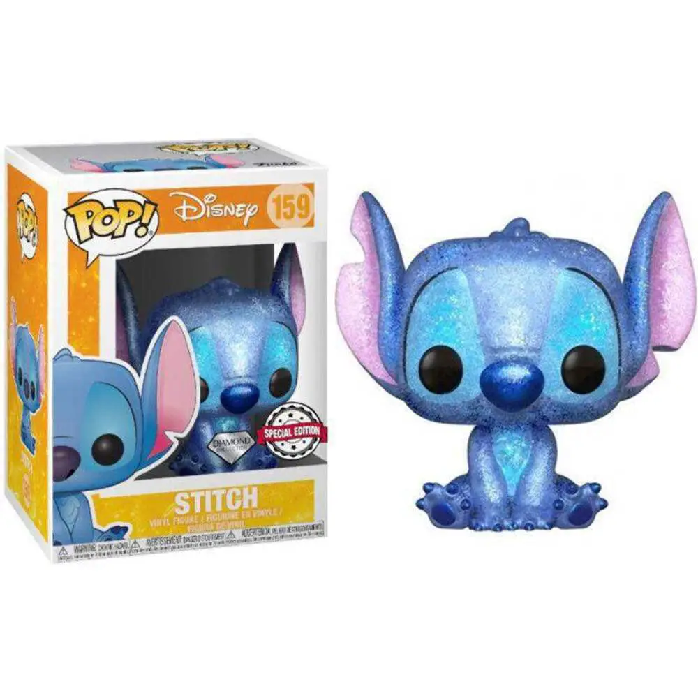 Diamond Dumbo Funko Pop