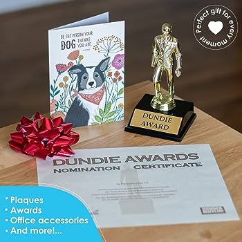 Dundie Award Funko Pop