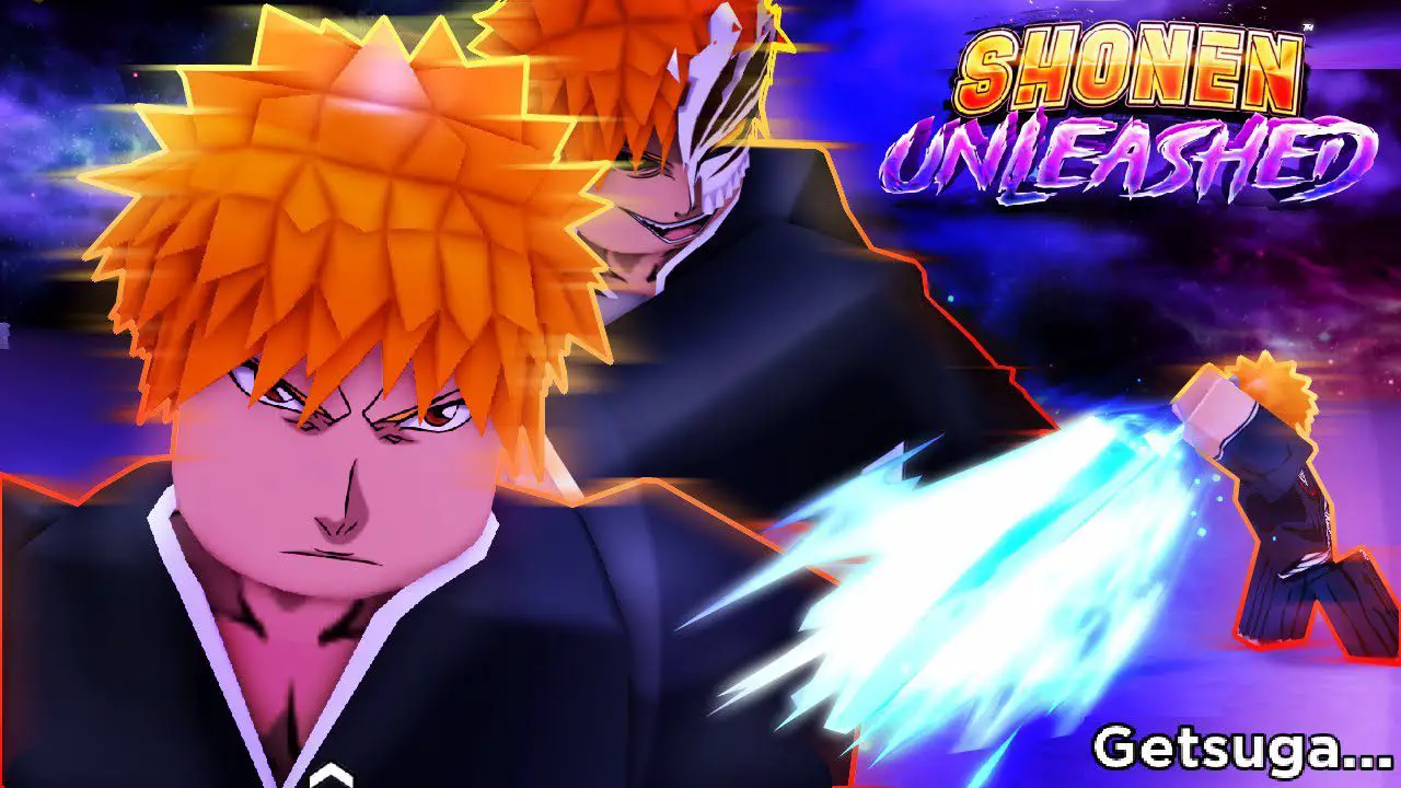 Fully Hollowfied Ichigo