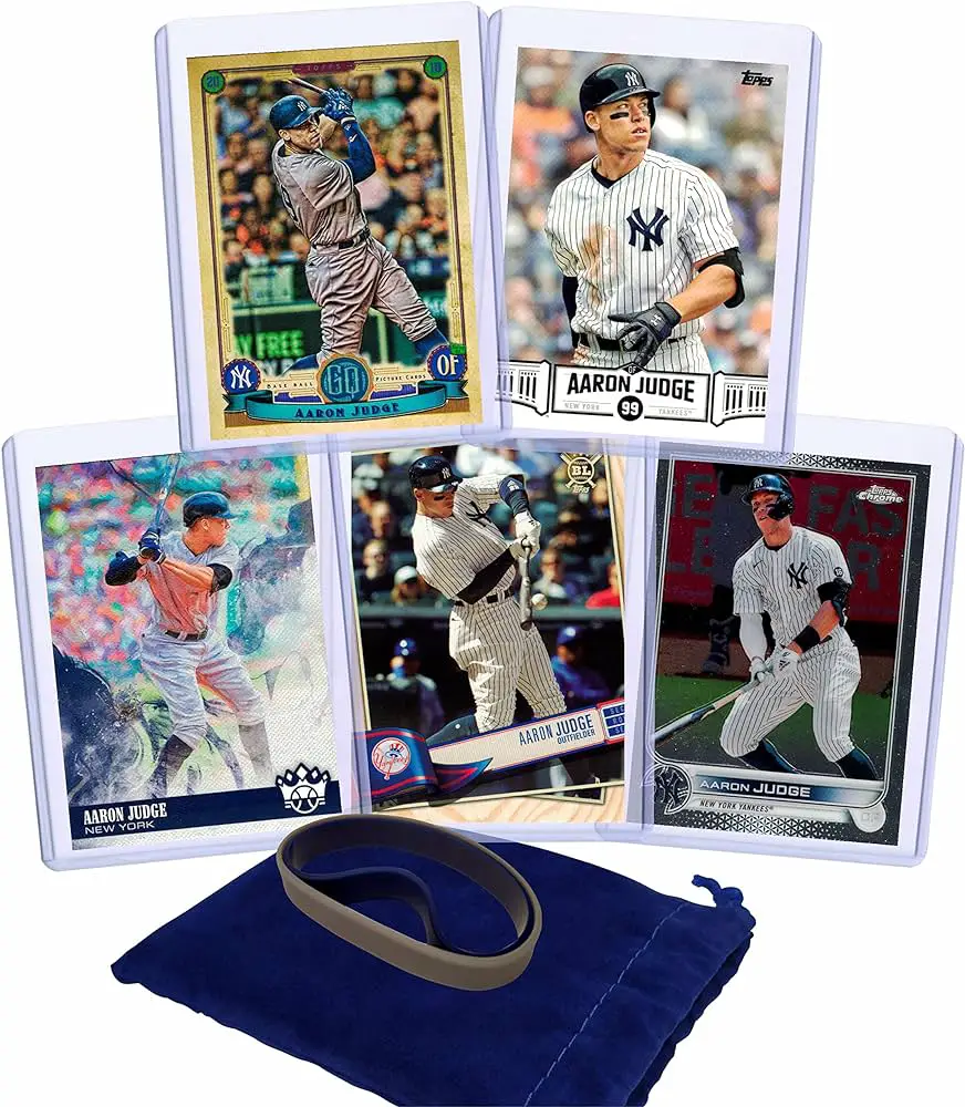 Funko Pop Aaron Judge