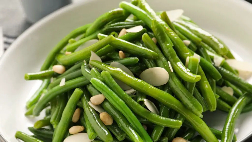 Ok to Eat Green Beans