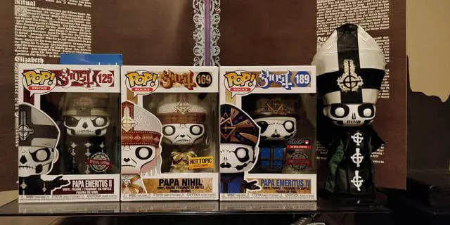 Papa Nihil Funko