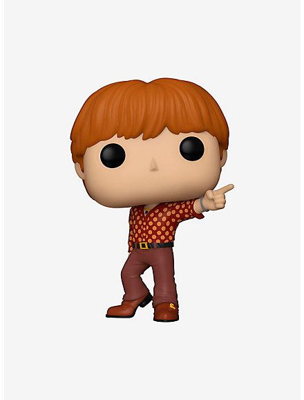 Walmart Bts Butter Funko