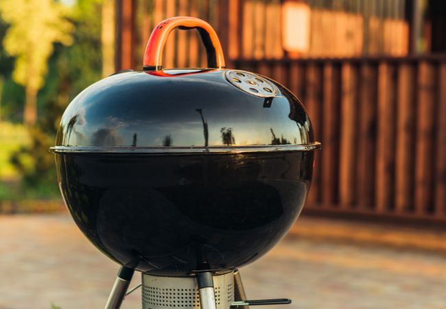 Shut down Traeger Grill