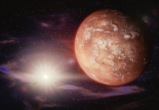 Weigh on Other Planets