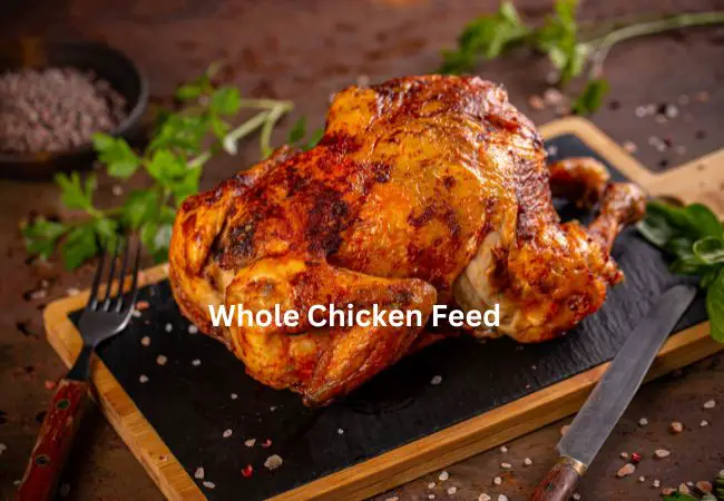 whole chicken