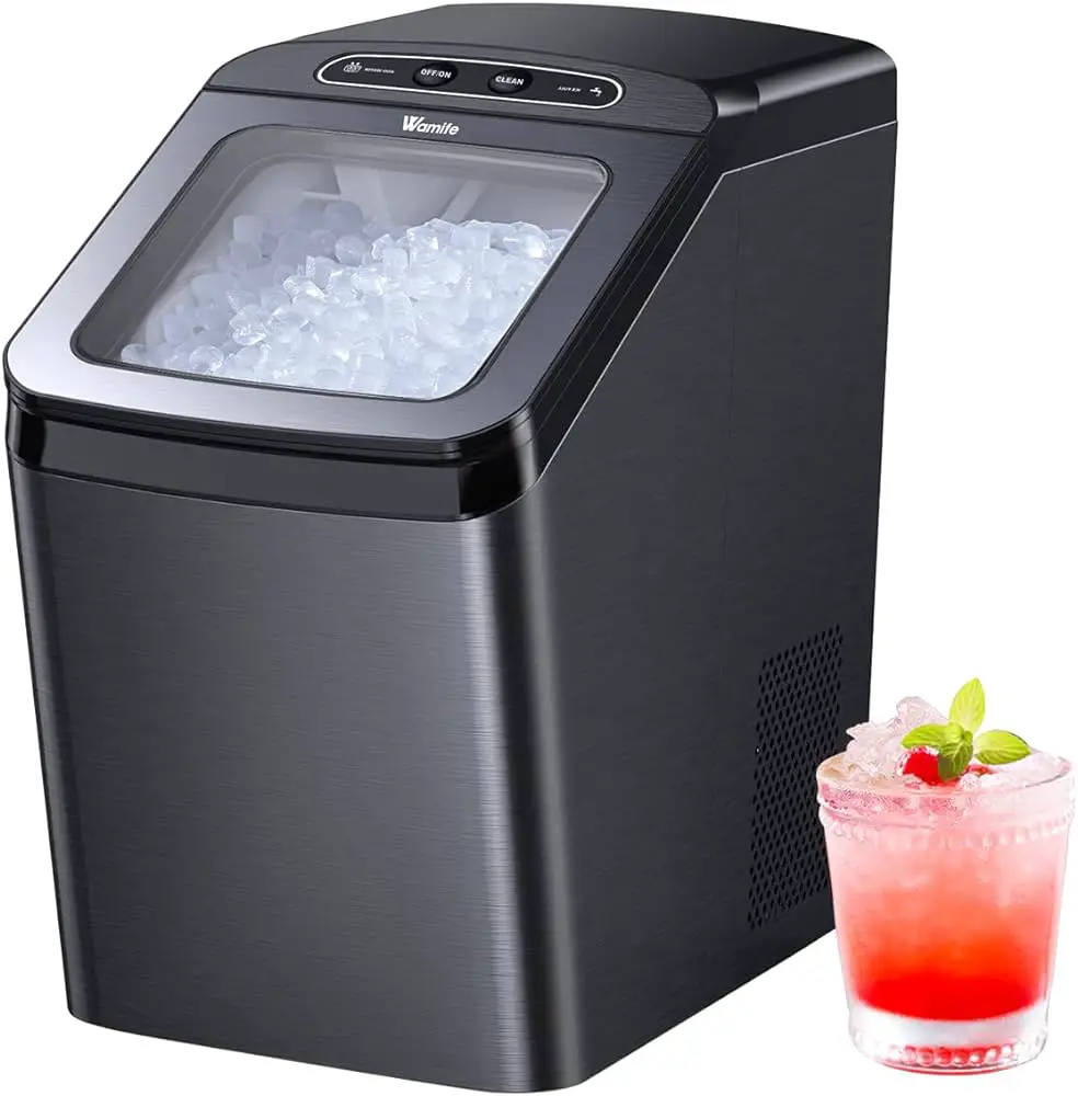 How to Clean Nugget Ice Machine