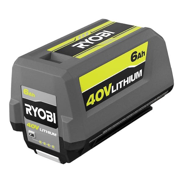 How Long Does Ryobi 40V Battery Last