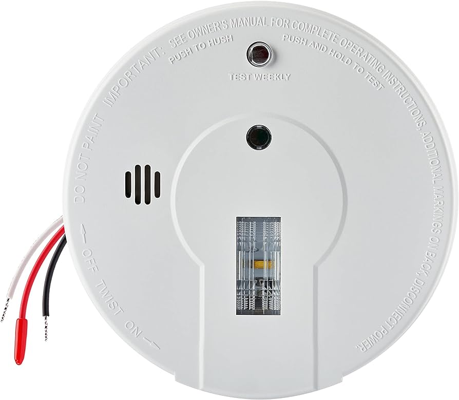 How to Change Smoke Alarm Battery Kidde